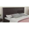 Aglaea Solid Wood Queen Size Drawer Storage Bed In Melamine Finish