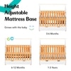 Nest Baby Crib with Mattress