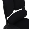 Merry Premium Ergonomic Office Chair High Back in Black Colour