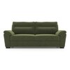 Adelaide Sofa Set (Colour : Moss Green , Seater : 3+2+1)