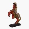 VEDAS Polyresin  Figurine in Multicolor