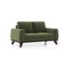 Granada Sofa Set (Colour : Moss Green , Seater : 3+2+1)
