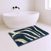Luxe Home Canada Bathmat (40x60 cm) Green