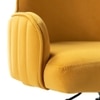 Adan Task Chair - Yellow
