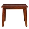 Cary 4 Seater Dining Set In Dual Tone Finish