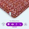 Back Support Premium Orthopedic Temperature Regulated Coir Mattress