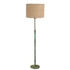 Devansh Wood & Metal Floor Lamp
