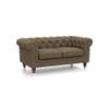 Winchester Essential 2 Seater Fabric Sofa in Dune Colour