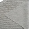 Linen Pebble Wool Rectangle Carpets Hand Knotted in Beige Colour