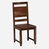 Anitz Solid Wood Dining Chair in Honey Finish