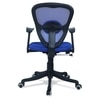 Aaeroa Low Back Ergonomic Chair in Black Colour