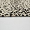 Multicolor Abstract Machine Made Polyester 2 X 5 Feet Carpet