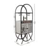 Nextstep Bar Unit Black