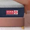 Usha Shriram Dual Comfort Soft & Firm Sides Single Size Mattress (Mattress Thickness: 8 Inches, Mattress Dimensions: 75 x 36 in)
