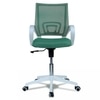 Naamikoa Mid Back Ergonomic Chair in Dark Green Colour