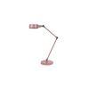 Elven - Pink Matte Pink Iron Tripe Adjustabel Study Lamp