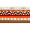 Horae Solid Wood Bench In Provincial Teak Finish