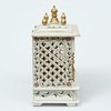 D'Dass Sheesham and Mdf Wooden Home Temple For Pooja Mandir For Home