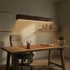 Clara 48 Brown Solid Wood Single Hanging Light