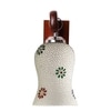 Devansh Solid Wood Electric Wall Light in Brown Colour with Multi Shade Count of 1 Light