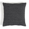 Noir Cotton Cushion Cover
