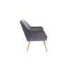 Brodie Accent Chair - Grey
