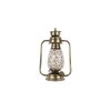 Gwendolyn Multicolor Metal Wall Mounted Lantern Lamp