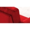 Solace  Pull Out Sofa cum Bed  in Red Colour