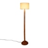 Devansh Wooden Foor Lamp