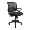 Smart Ergonomic Office Chair In Black