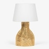 Zeth Handcrafted  Table Lamp