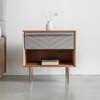 Toshi Bedside Table