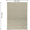 Yuba Carpet Size 7.8x5.4 ft.