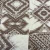 Threads Luxury Pure Cotton Super King Size bedsheets 275 x275