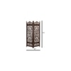 Kissie Solid Wood 4 Panel Room Divider