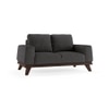 Granada Sofa Set (Colour: Steel Grey, Seater: 2+1+1)