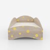 Loopy Loop Toddler Bed in Oak and Yellow