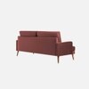 Alife Fabric Sofa (Pink)