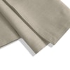 Luxe Home Cotton Kitchen Napkin for Dining Table and Kitchen Set of 4 (Taupe, 45x45 cm)