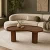 Nami Sculpted Coffee Table