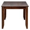 Catrice Solid Wood 6 Seater Dining Table in Provincial Teak Finish