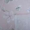 Maan Pink Floral 400 TC Cotton Flat Double Queen Size Bedsheet with 2 Pillow Covers – Threads