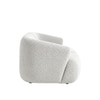 Zenliving Wood 3 Seater With Upholstery Non Storage Sofa In Beige Colour