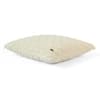 Shannon Natural Cotton Cushion Cover 16X16  Inches