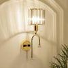 Cullen Metal Wall Light