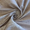 Gala Muted Pastel Orange Floral 400 TC Cotton Flat Super King Size Bedsheet with 2 Pillow Covers – Threads