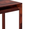 Austin Sheesham Wood Study Computer Table In Honey Finish