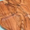 Ireka Homes FloraFeast Chip and Dip Platter with Bowl