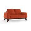 Granada Sofa Set (Colour : Lava Rust , Seater : 3+2+1+1)