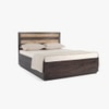 Raas Queen Hydraulic Bed with Storage